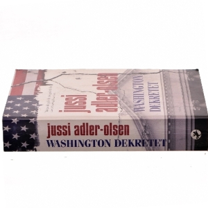 Washington dekretet af Jussi Adler-Olsen (Bog)