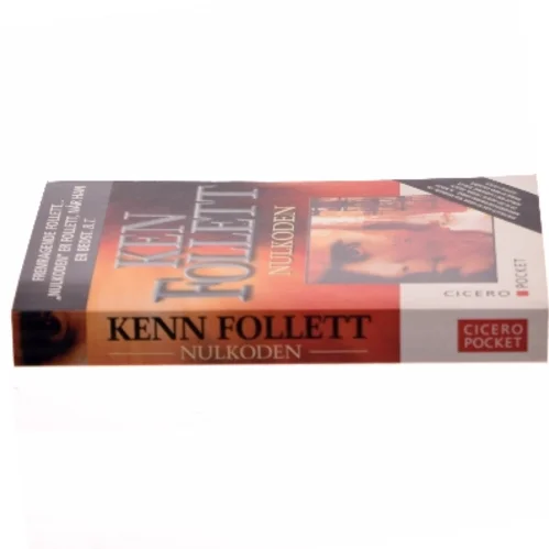 Nulkoden af Ken Follett (Bog)