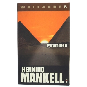 Pyramiden af Henning Mankell (Bog)