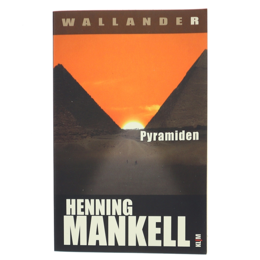 Pyramiden af Henning Mankell (Bog)