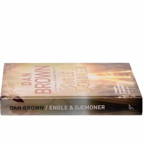 Engle & Dæmoner af Dan Brown (Bog)
