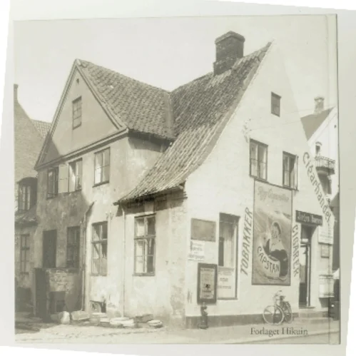 Hugo Matthiessens Hillerød af Flemming Beyer (Bog)