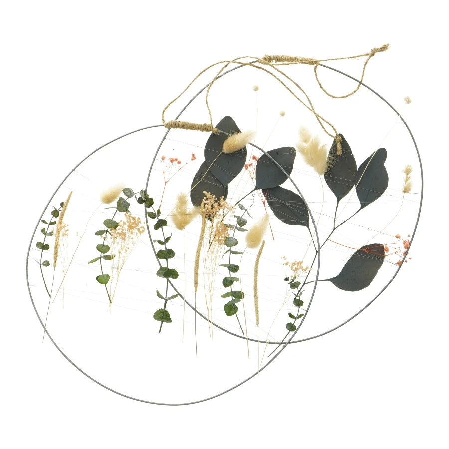 Dekorative vægophæng (str. O 28 cm)