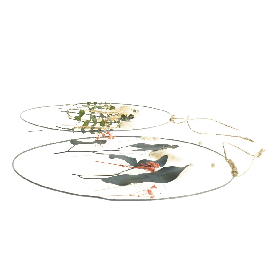 Dekorative vægophæng (str. O 28 cm)