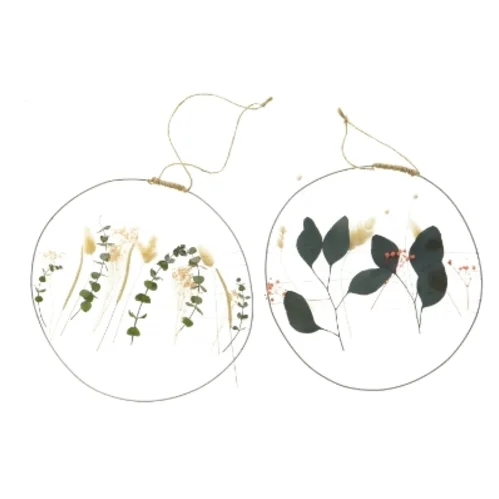 Dekorative vægophæng (str. O 28 cm)