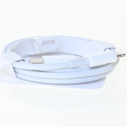 USB-C til Lightning kabel med SIM værktøj fra Apple, helt nyt