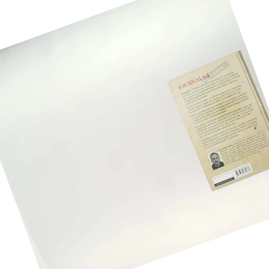 Journal 64 : krimithriller af Jussi Adler-Olsen (Bog)