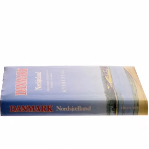 Danmark: Nordsjælland af Godfred Hartmann (Bog)
