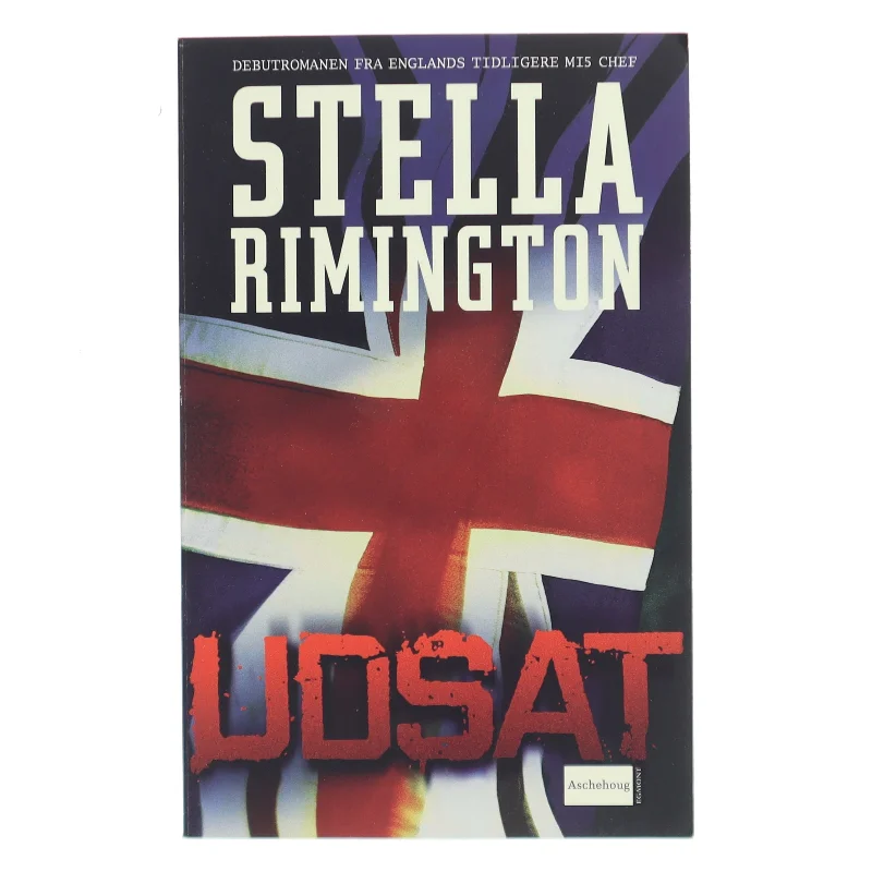 Udsat af Stella Rimington (Bog)
