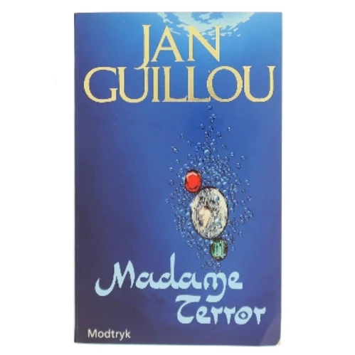 Madame Terror af Jan Guillou (Bog)