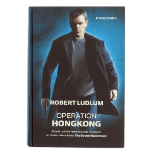 Operation Hongkong af Robert Ludlum (Bog)