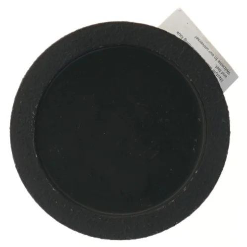 Ny vintage lysestage i mangotræ (str. 11,5 cm)