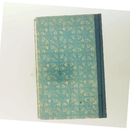 Antik bog med flot indbinding. Ikke efter midnat af Daphne du Maurier (Bog)