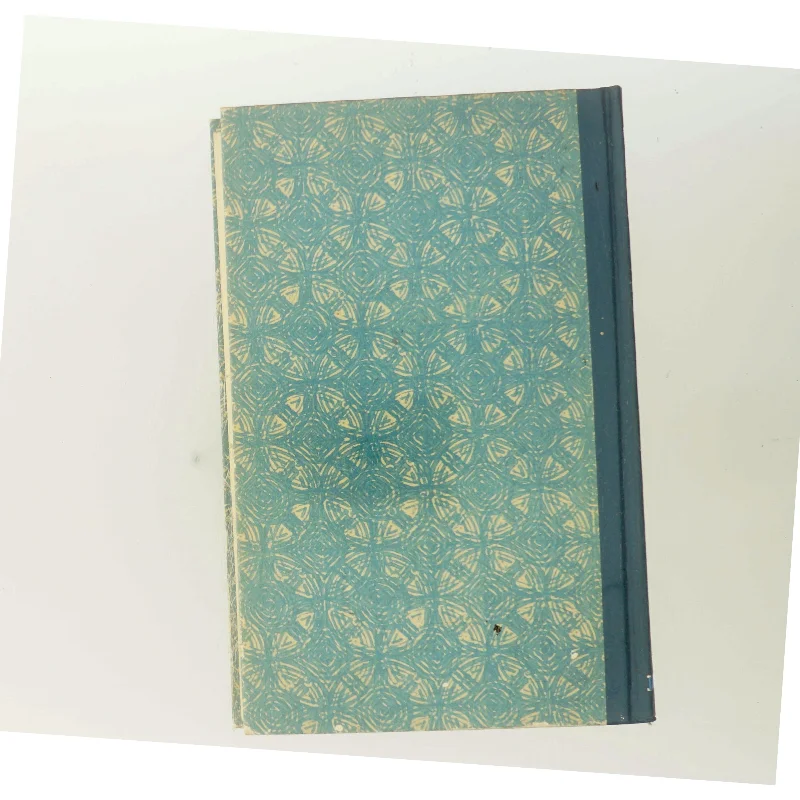 Antik bog med flot indbinding. Ikke efter midnat af Daphne du Maurier (Bog)