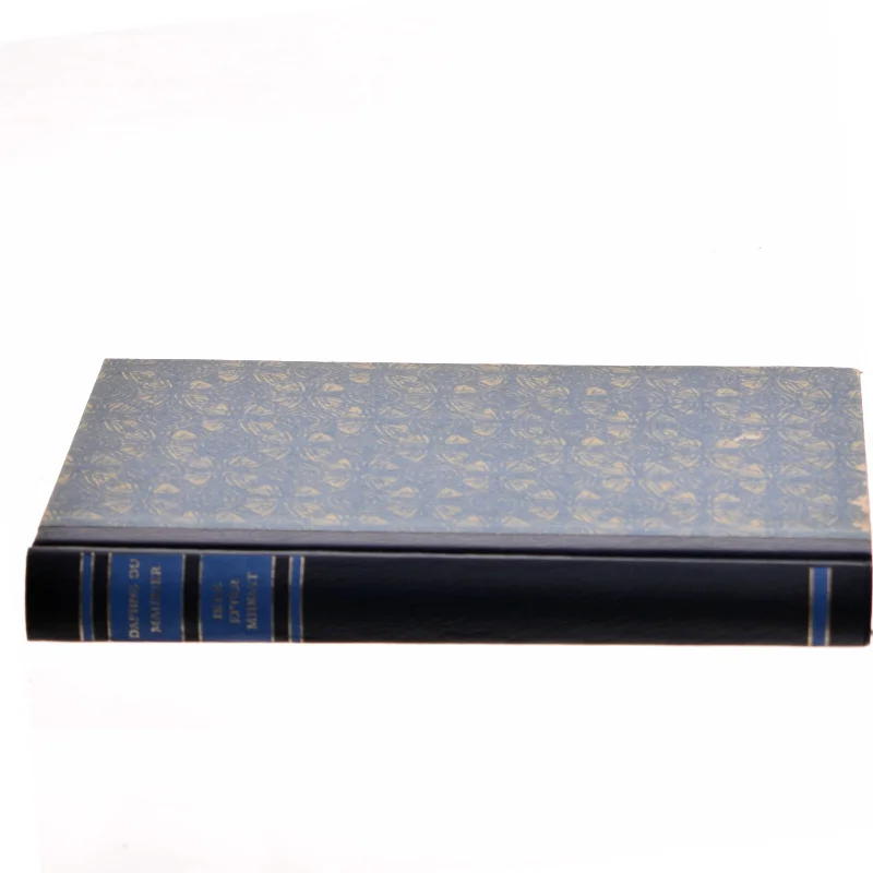 Antik bog med flot indbinding. Ikke efter midnat af Daphne du Maurier (Bog)