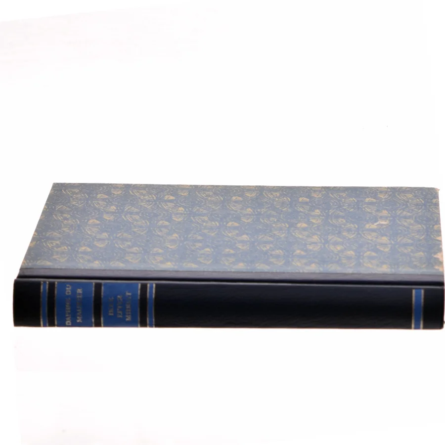 Antik bog med flot indbinding. Ikke efter midnat af Daphne du Maurier (Bog)