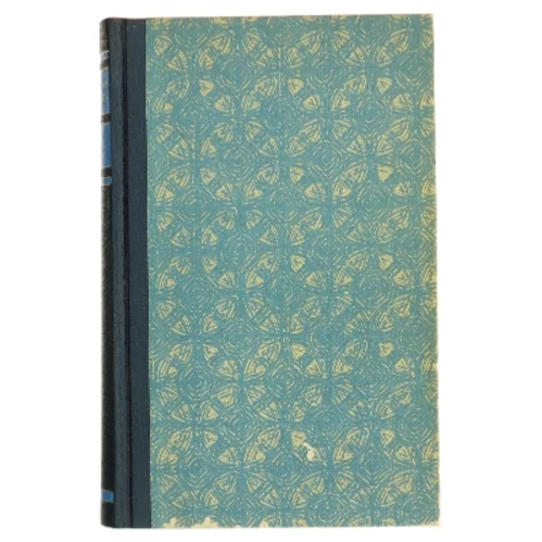 Antik bog med flot indbinding. Ikke efter midnat af Daphne du Maurier (Bog)