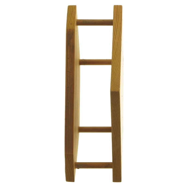 Træholder til kaffefiltre (str. 14,5x22x7 cm)