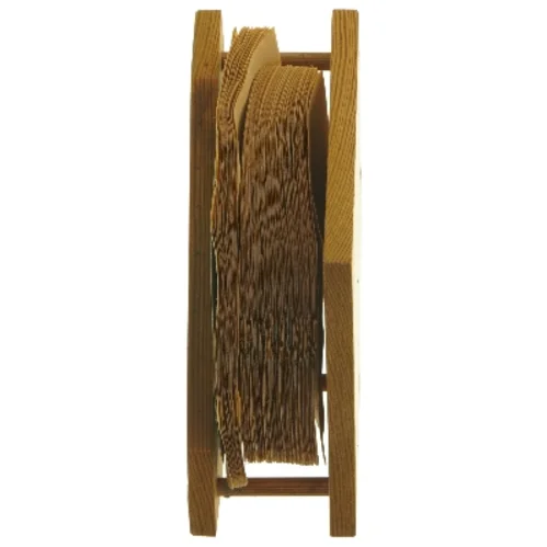 Træholder til kaffefiltre (str. 14,5x22x7 cm)