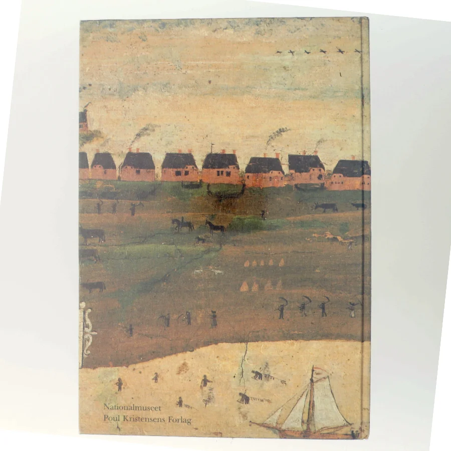 Nationalmuseets Arbejdsmark 1992 (Bog)
