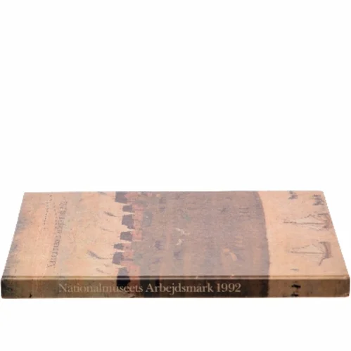 Nationalmuseets Arbejdsmark 1992 (Bog)