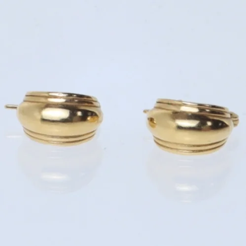 Guldøreringe fra Pico (str. Ø 1 cm)