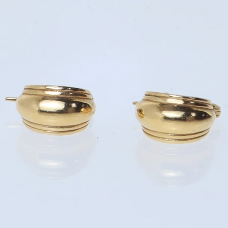 Guldøreringe fra Pico (str. Ø 1 cm)