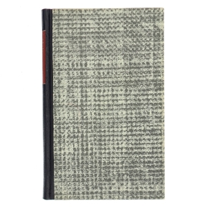 Antik bog med flot læder-indbinding. Den ubærlige elsker af Leif Panduro (Bog)