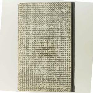 Antik bog med flot læder-indbinding. Den ubærlige elsker af Leif Panduro (Bog)