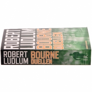 Bourne-duellen af Robert Ludlum (Bog)