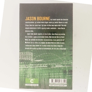 Bourne-duellen af Robert Ludlum (Bog)