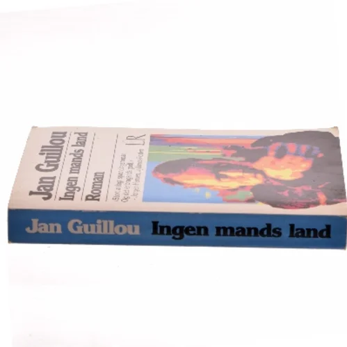 Ingen mands land af Jan Guillou (Bog)