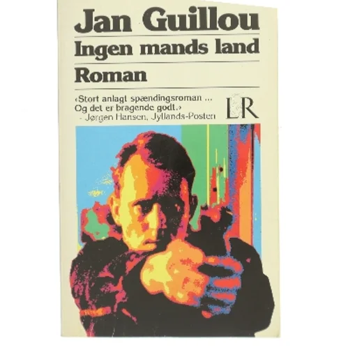 Ingen mands land af Jan Guillou (Bog)