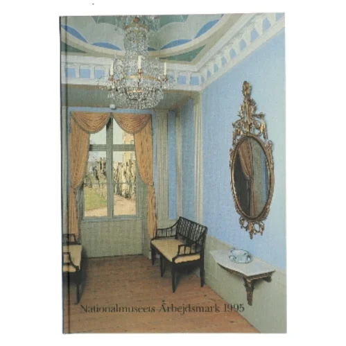 Nationalmuseets Arbejdsmark 1995 af Per Kristian Madsen, Nationalmuseet København (Bog)