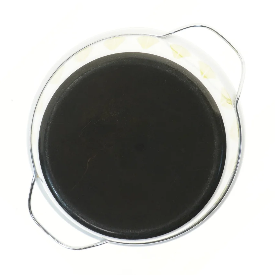 Lotus Lyngby Retro gryde med låg, den originale (str. Ø 27 cm længde 13 cm)