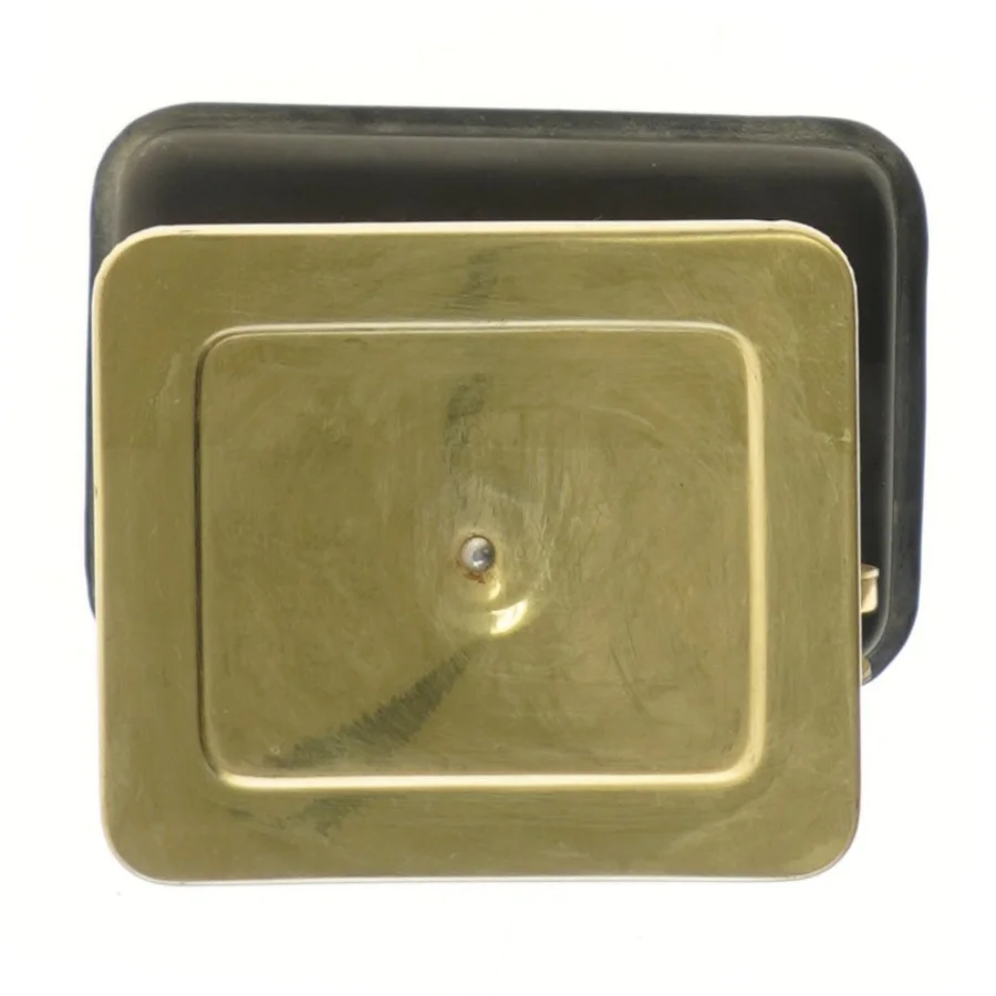 Retro vægt, flot stand (str. 21 cm)