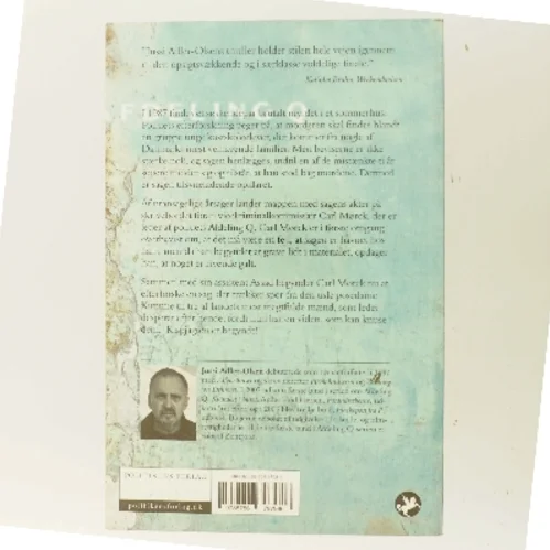 Fasandræberne : krimithriller af Jussi Adler-Olsen (Bog)