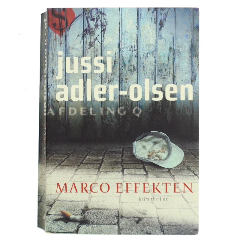 Marco effekten af Jussi Adler-Olsen (Bog)