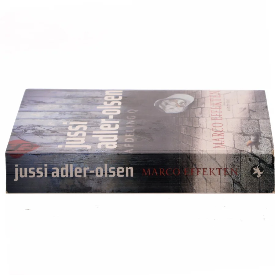 Marco effekten af Jussi Adler-Olsen (Bog)
