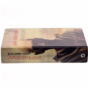 Alfabethuset af Jussi Adler-Olsen (Bog)