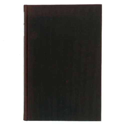  Antik bog med flot indbinding. Fin i reolen: Af (Bog)