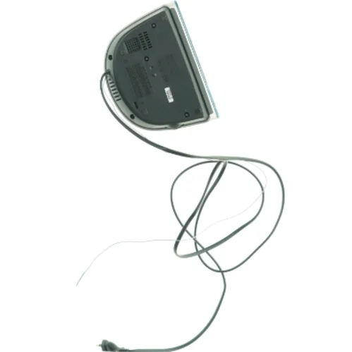 Sony “prepper” radio med vækkeur (str. 17 x 13 x 6 cm)