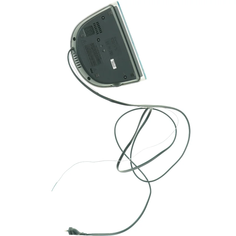 Sony “prepper” radio med vækkeur (str. 17 x 13 x 6 cm)
