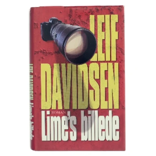 Lime's Billede: Roman (Danish Edition) af Davidsen, Leif (Bog)