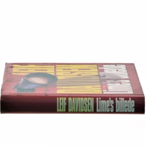 Lime's Billede: Roman (Danish Edition) af Davidsen, Leif (Bog)