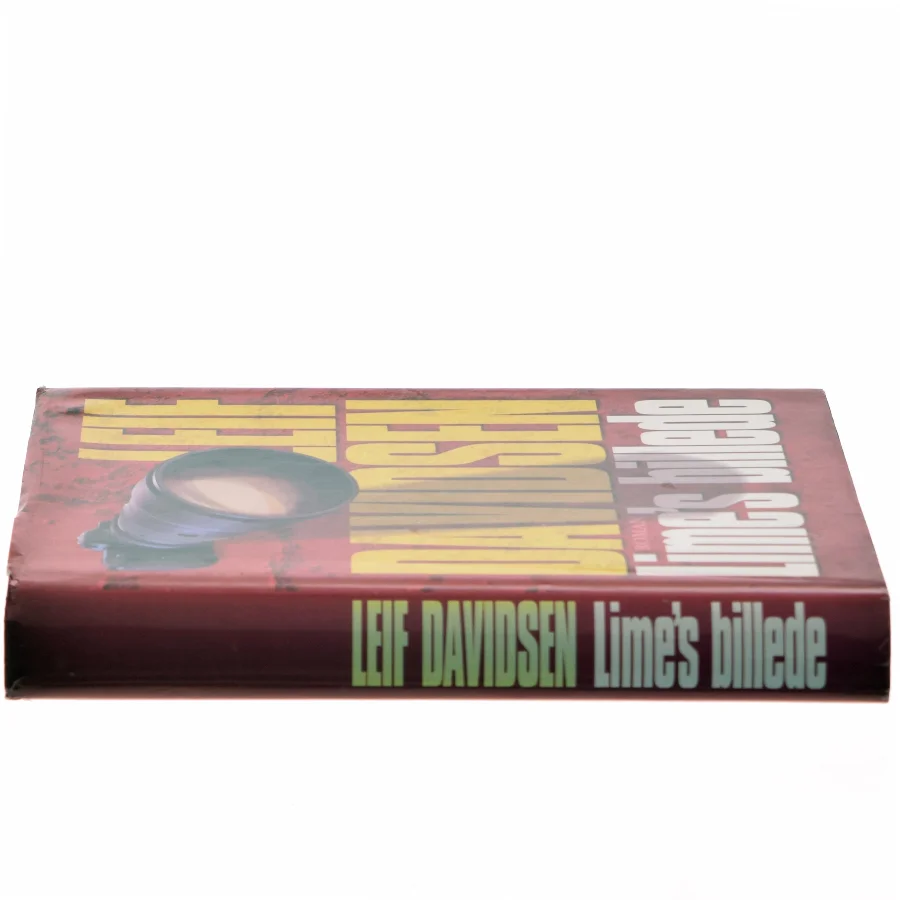 Lime's Billede: Roman (Danish Edition) af Davidsen, Leif (Bog)