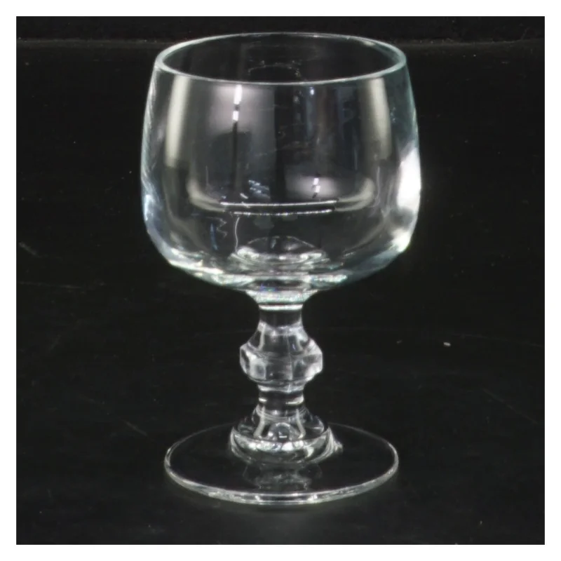 Glas med stilk (str. 8,5x5 cm)