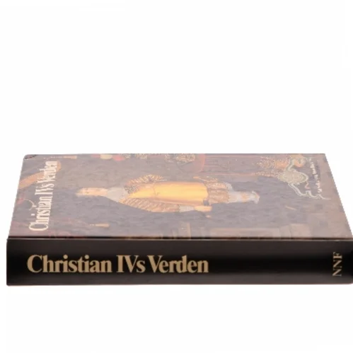 Christian IVs Verden (Bog)