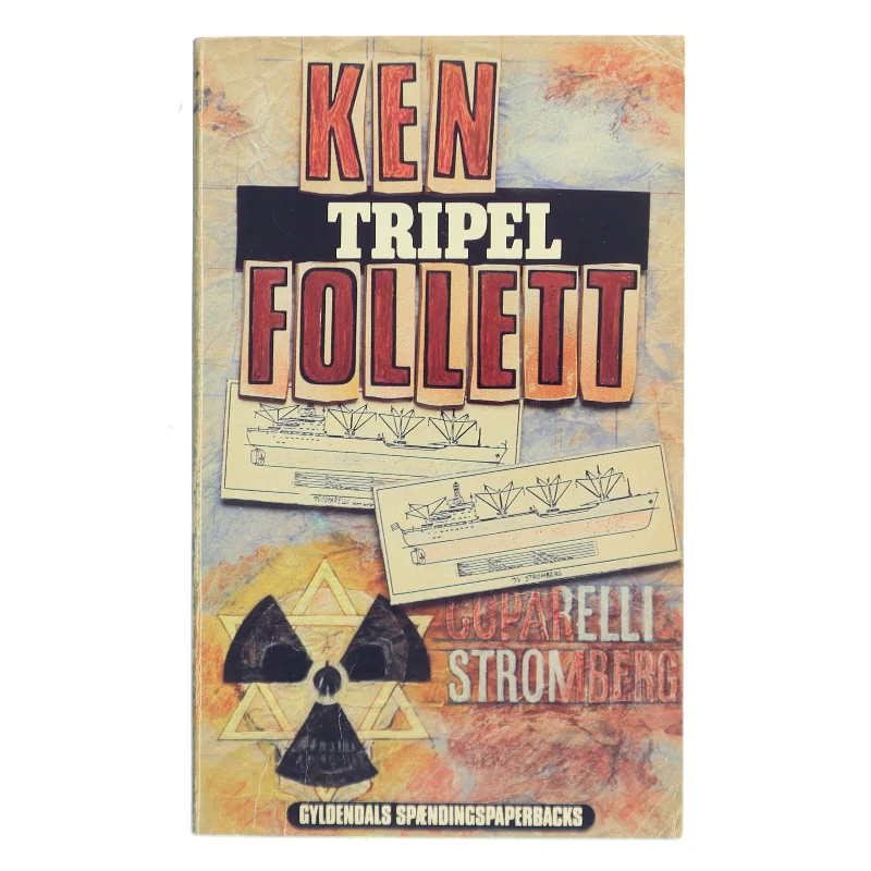 Tripel af Ken Follett (Bog)