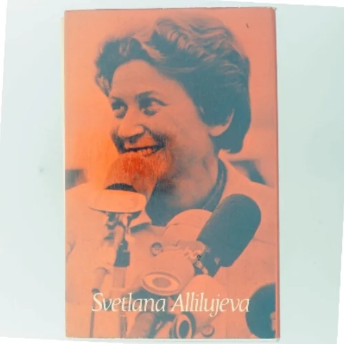 Således skete det af Svetlana Allilujeva (Bog)